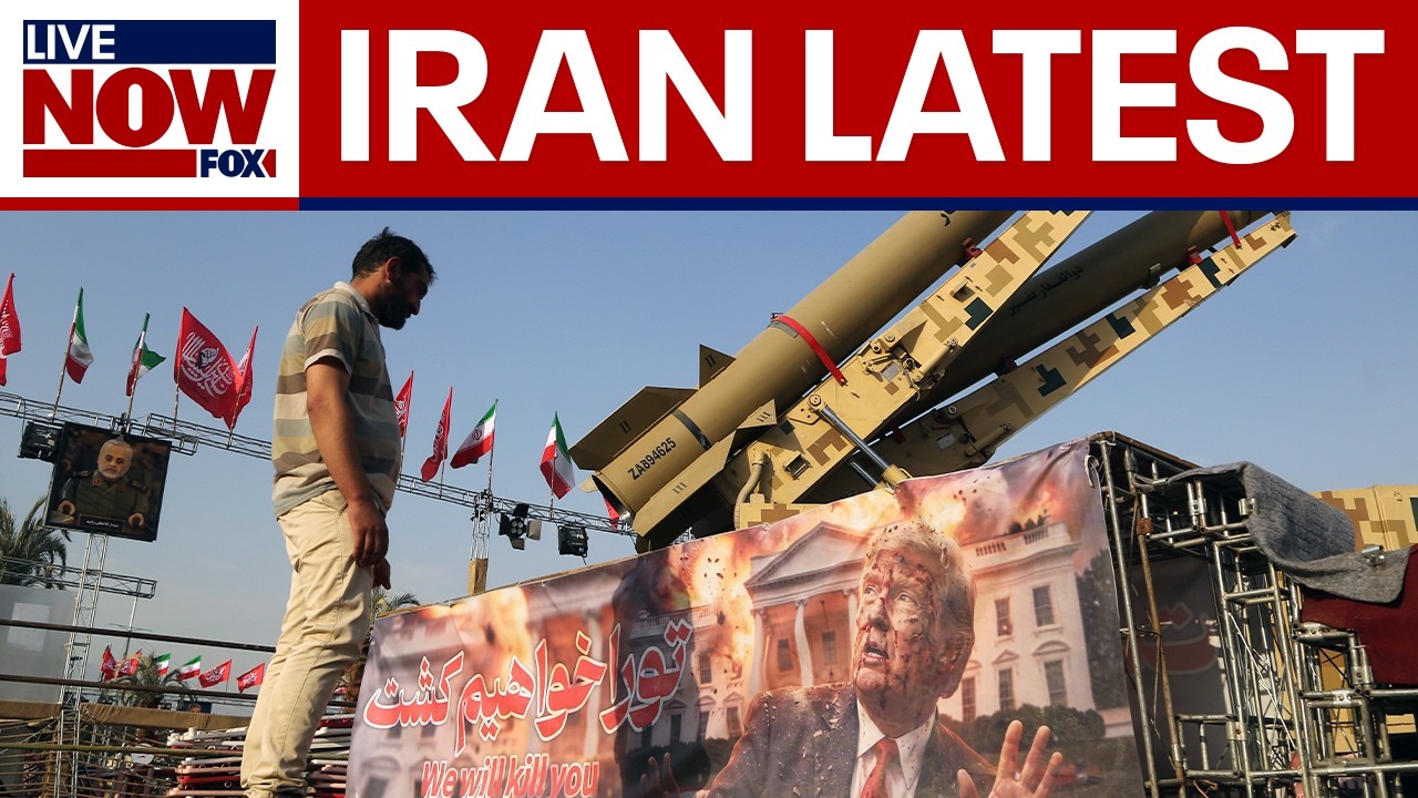 Trump: New talks on Iran will begin Monday