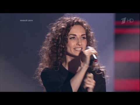 The Voice RU 2016 Marina — «Play Dead» Blind Auditions | Голос 5. Марина Макенза. СП