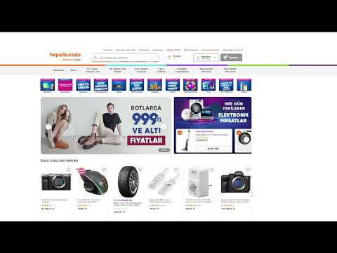 Item video thumbnail