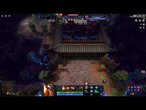 Aghanims Labyrinth | Tier 4 Grand Magus Difficulty | Dota 2