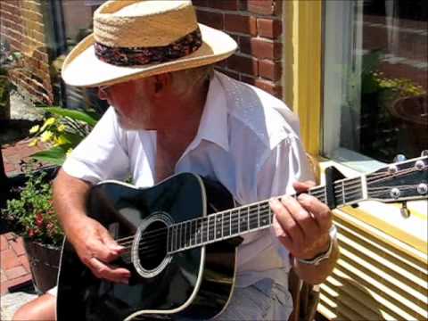 Jim McGrath sings I still Miss Someone and The Banks of Newfoundland