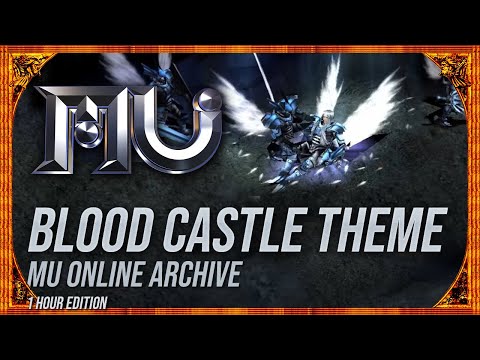 Mu Online - Blood Castle Theme Song 1 Hour Version
