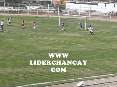 Chancay Goles: Alfonso Ugarte (02) - Defensor Chancay (01)
