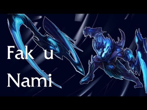 Fak u Nami, I'm Draven