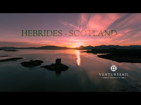 Discover the Hebrides on a Sailing Holiday