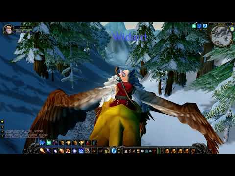 World of Warcraft: Mage: Gathering Materials