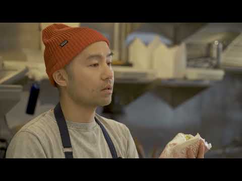 Fish Butchery Class / Expert