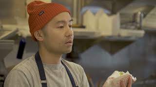 Fish Butchery Class / Expert
