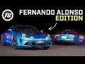 FIRST LOOK: Alpine A110R – The Most Hardcore A110 Yet + Fernando Alonso Edition | Top Gear