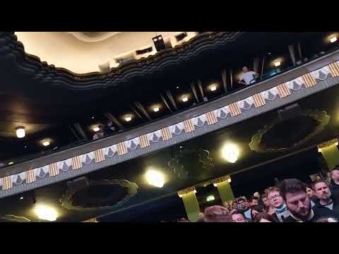 Hammersmith Apollo Capacity
