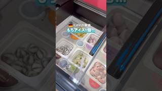 🇩🇪ドイツの物価：スーパーで見かけるセルフのもちアイス
