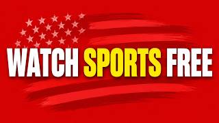 How I Watch LIVE Sports FOR FREE Without Another Subscription