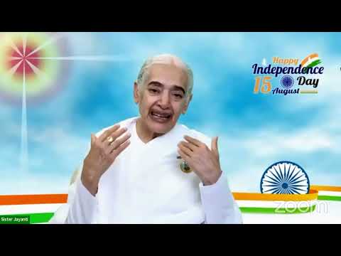 (English) Revision of Avyakt Murli of Sunday 14 Aug 2022 with Sister Jayanti  - BK Class