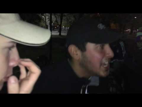 JOAQUÍN vs RAFA | FINAL | FECHA 4 TORNEO 2017 | HEXAGONOFREE