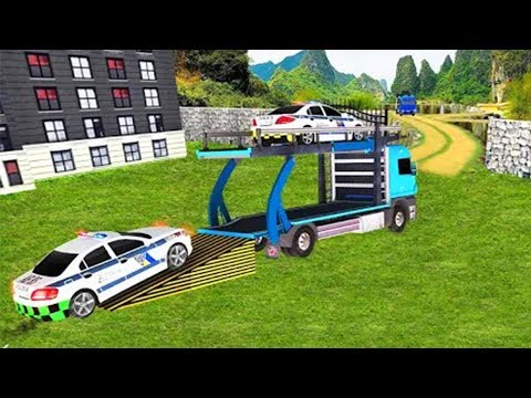 Offroad Police Car Bike Helicopter | Police Car, Truck, Moto, Helicopter - Android GamePlay 2018