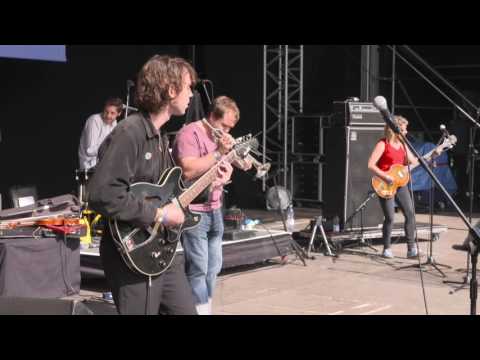 Meilyr Jones - 'How To Recognise A Work Of Art' Green Man 2016