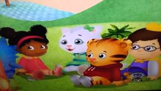 Daniel tigers neighborhood it&#39;s such a good feeling ending song time life credits