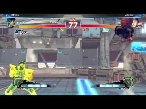 USF4 @ NYU Spring Fighter 2015 - Top 8 (Part 3) [720p/60fps]