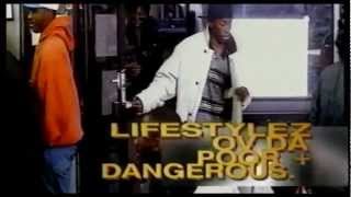 Big L Lifestylez Ov Da Poor &amp; Dangerous Commercial