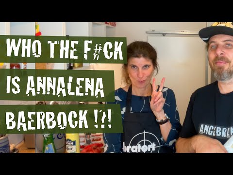 Who the f*ck is Annalena Baerbock!? - Grüne Tomaten an Enneagramm Typ 6
