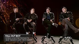 Fall Out Boy Excited for Fans to Hear &quot;Heaven&#39;s Gate&quot;