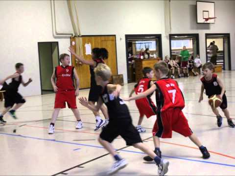 TuS Ebstorf Basketball Bildergalerie und Kurzfilm vom U 10 Spiel am 23.11.2013