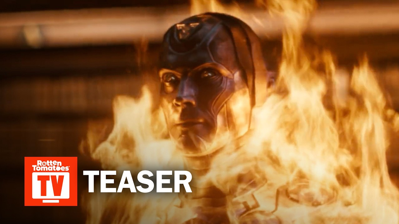 VisionQuest Season 1 Teaser | 'Now Streaming'