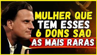 6 DONS Espirituais RAROS que DEUS Entrega Apenas às MULHERES Com Propósito