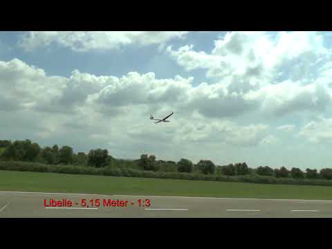 Flight-Composites - Libelle 1:3 - 5,15 Meter