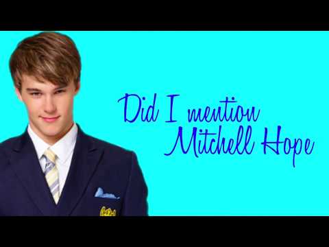 download lagu mp3 mp4 Did I Mention Mitchell Hope Lyrics, download lagu Did I Mention Mitchell Hope Lyrics gratis, unduh video klip Did I Mention Mitchell Hope Lyrics