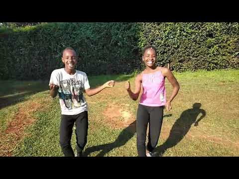 BREAKING LIMITS KIDS - Dancing MALOO LIVE by EMMY KOSGEI