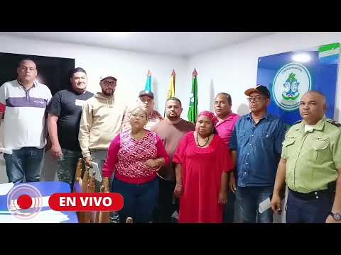 Sesión Ordinaria del Concejo Municipal Bolivariano de Colón, en el estado Zulia.
