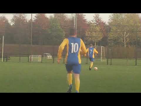 20181105 Internos - Willem II: 3-3