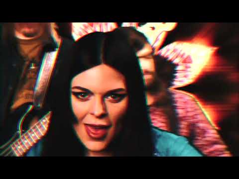 ALUNAH - Strange Machine (official video) // HEAVY PSYCH SOUNDS Records