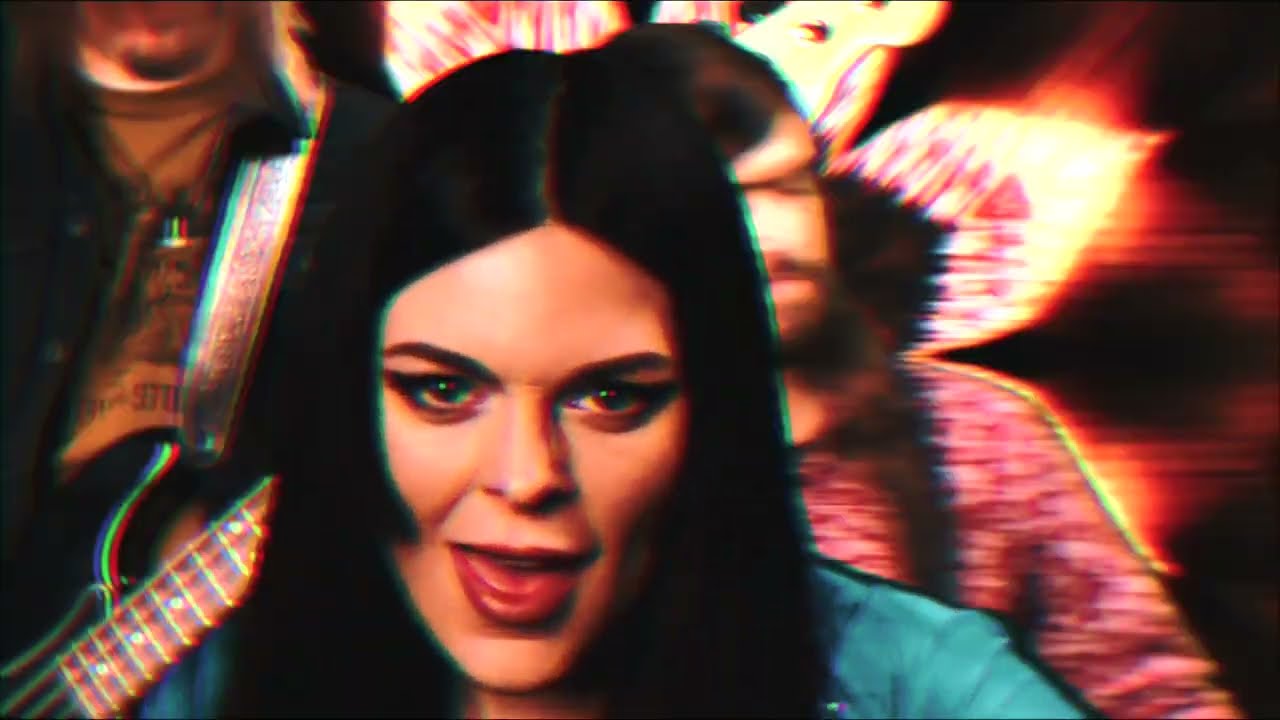 ALUNAH - Strange Machine (official video) // HEAVY PSYCH SOUNDS Records - YouTube