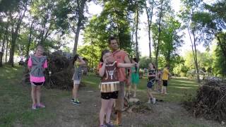 Percy Jackson Birthday Party