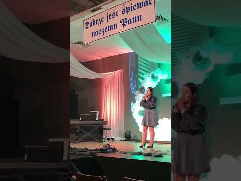 Szukam Twej Chwały - Julia Imielska