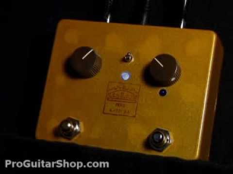 Lovepedal Les Lius image 3