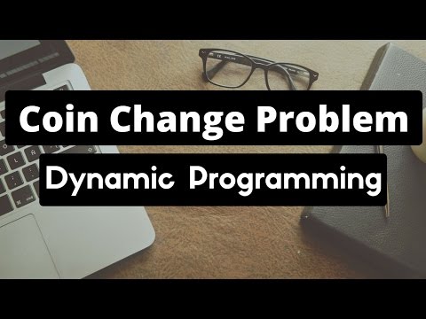Coin Change Problem (Dynamic Programming)