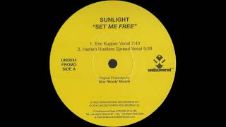 Sunlight - Set Me Free (Eric Kupper Vocal)
