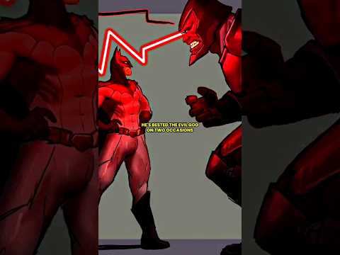 Batman defeats Darkseid TWICE😨| #batman #thebatman #dc #dccomics #darkseid #snyderverse #dceu #dcu