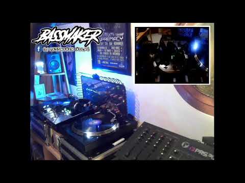 BassMaker - Mix TribeCore @http://happyfacefamily.eu