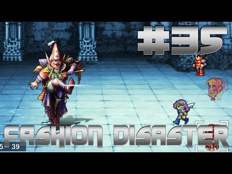 Final Fantasy 5 Remake Part 35: Fashion Disaster!? W/ Strike