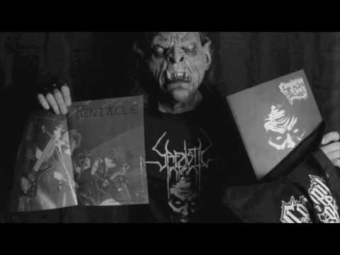 COMPILATION OF DEATH The Third Coming Official Presentation HELLS HEADBANGERS