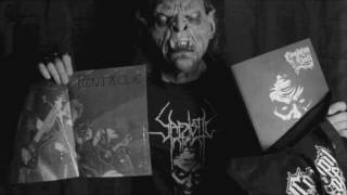 COMPILATION OF DEATH The Third Coming Official Presentation HELLS HEADBANGERS