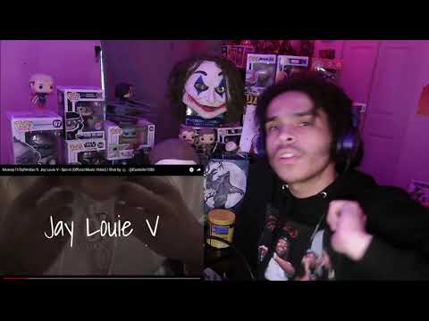 Muwop Ft Dqfrmdao ft. Jay Louie V - Spin it (Official Music Video)--This Von's Brother??!!!