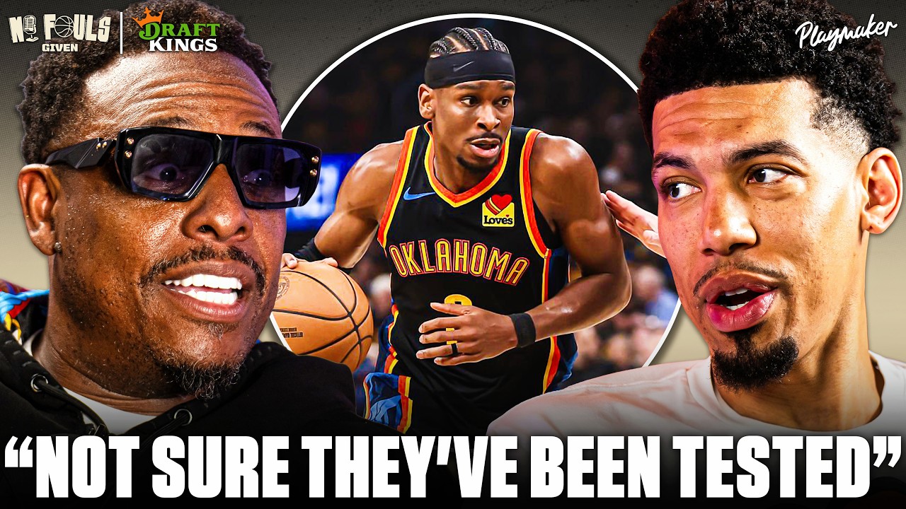 "Who Did They Beat on That Run?" | Paul Pierce & Danny Green Debate OKC's Chances at West Title