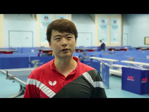 Jishan Liang - September 2018 Open Final Winner