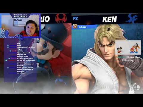 Kurama (Mario) vs Jahzz0 (Ken) | 29 Jan '23