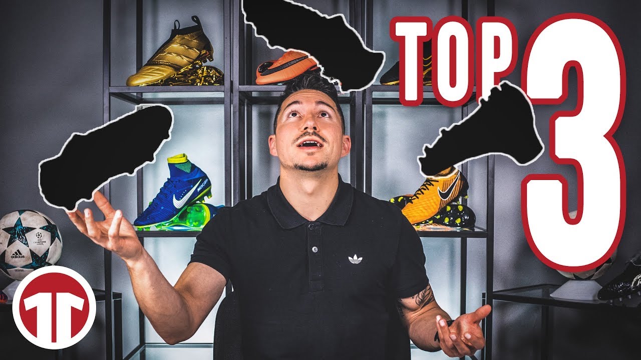 Top3 schmale Fussballschuhe - Welche Schuhe sind die besten!